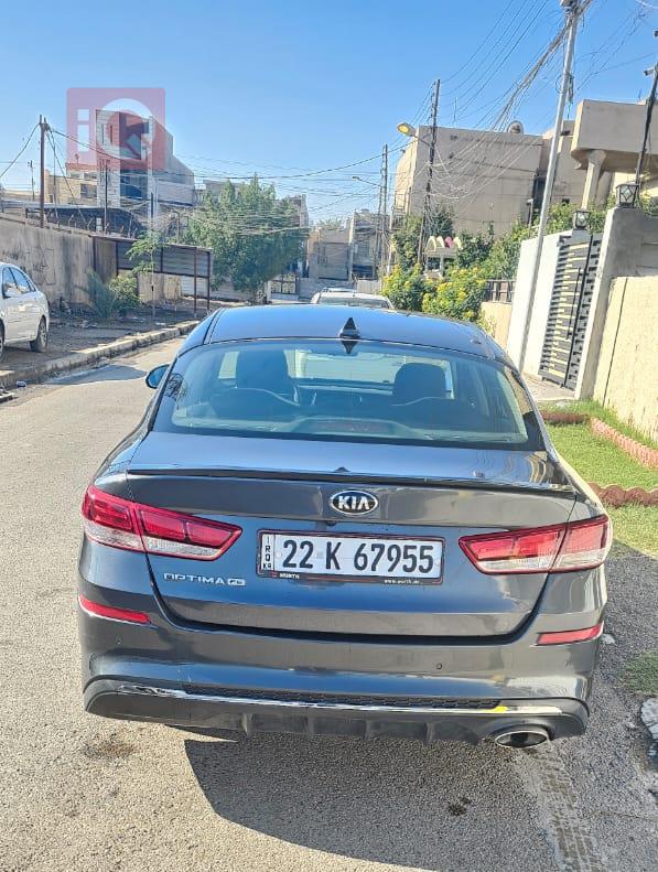 كيا اوبتيما